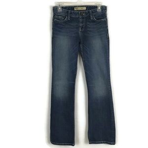 BKE Womens Jeans Size 27 Kate Medium Wash Stretch